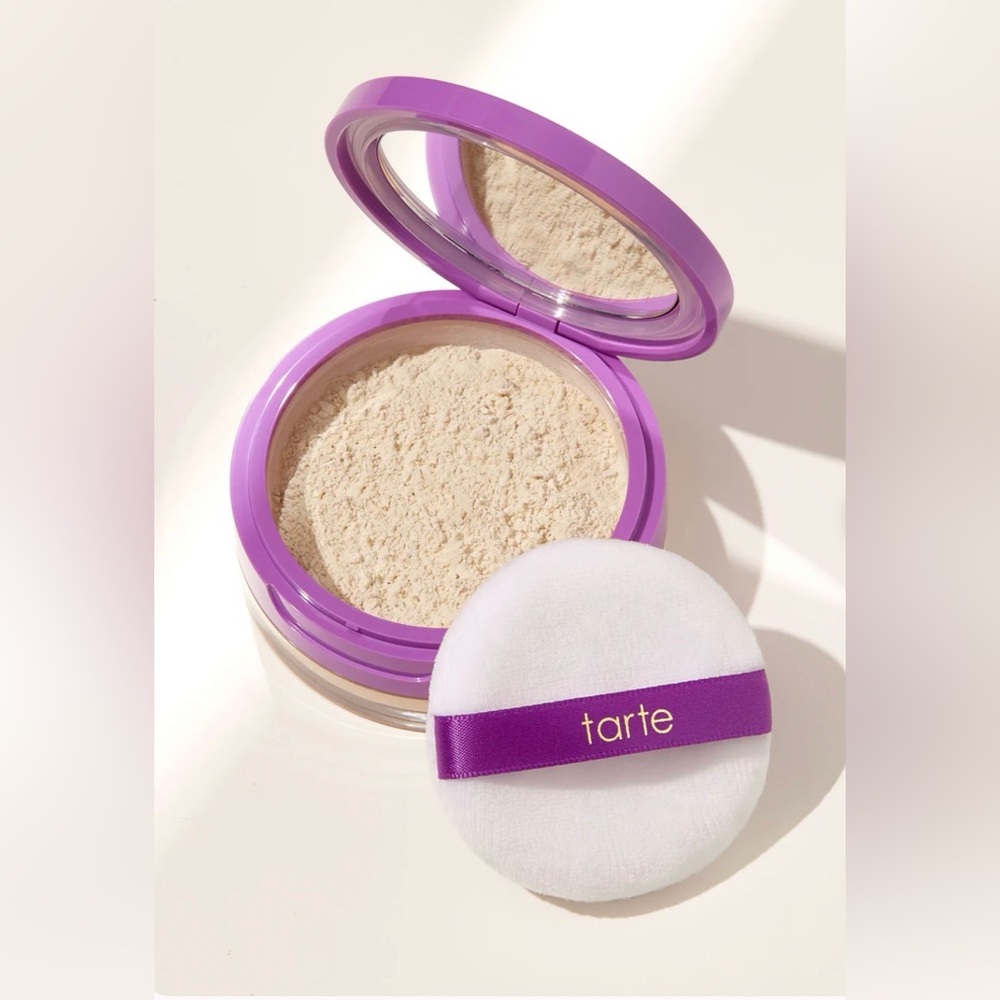 NWT TARTE Shape Tape Setting Powder
